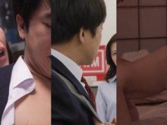 JUQ-335 Chị Chủ Cửa Hàng Dâm Dục Dạy Dỗ Thanh Niên Ăn Trộm – phim sex người mẫu nhật Ririko Kinoshita Ririko Kinoshita JUQ-335