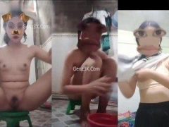Chồng Bắt Gặp Vợ Lén Địt Với Anh Hàng Xóm Rên Phát Điên