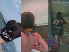 Hoàng Nhân Linh Chi Body Nét Căng, Ngực Tròn To Cực Khiêu Gợi