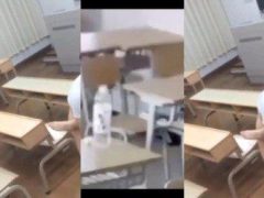 Quay Lén Thầy Giáo Địt Con Lớp Trưởng Ngay Trong Giờ Học, Rên Dâm Đầy Lớp