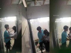 Phim Sex Học Sinh Kéo Nhau Vào Nhà Hoang Địt Nhau